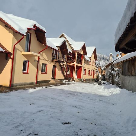 Vila Vladut Zărneşti Екстериор снимка