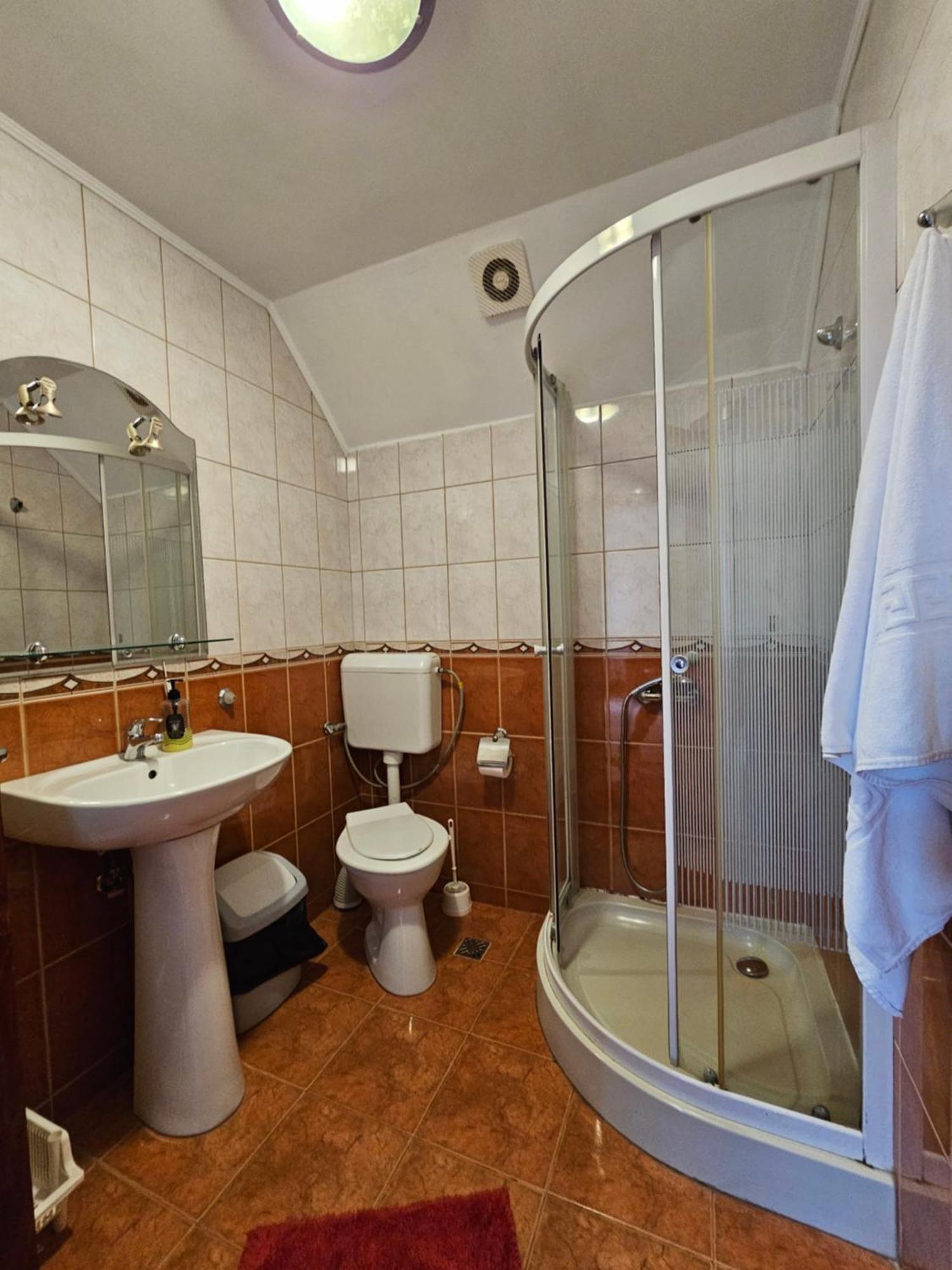 Vila Vladut Zărneşti Екстериор снимка