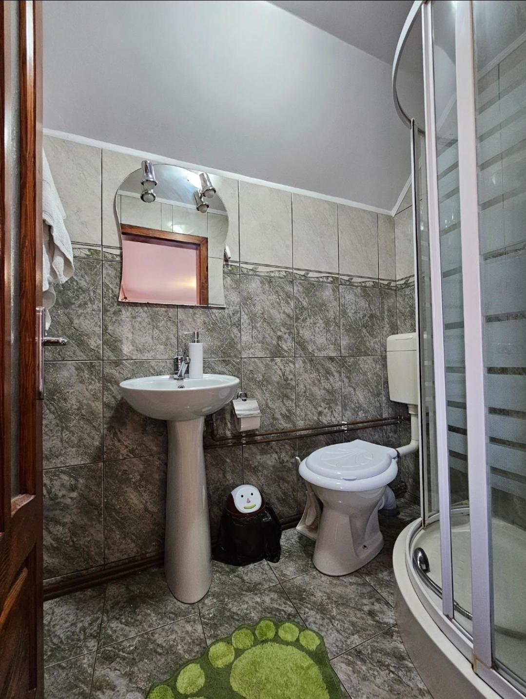 Vila Vladut Zărneşti Екстериор снимка