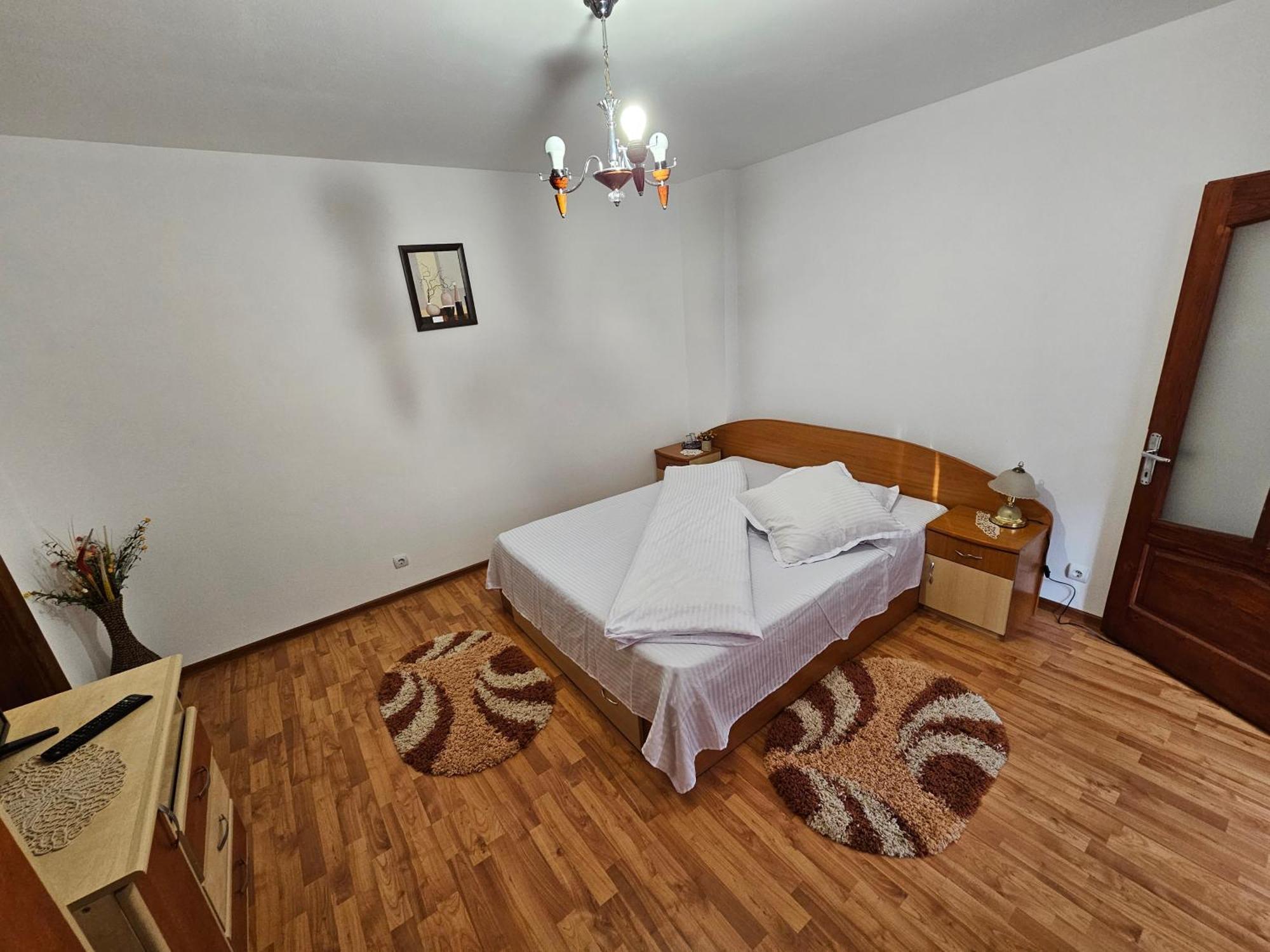 Vila Vladut Zărneşti Екстериор снимка