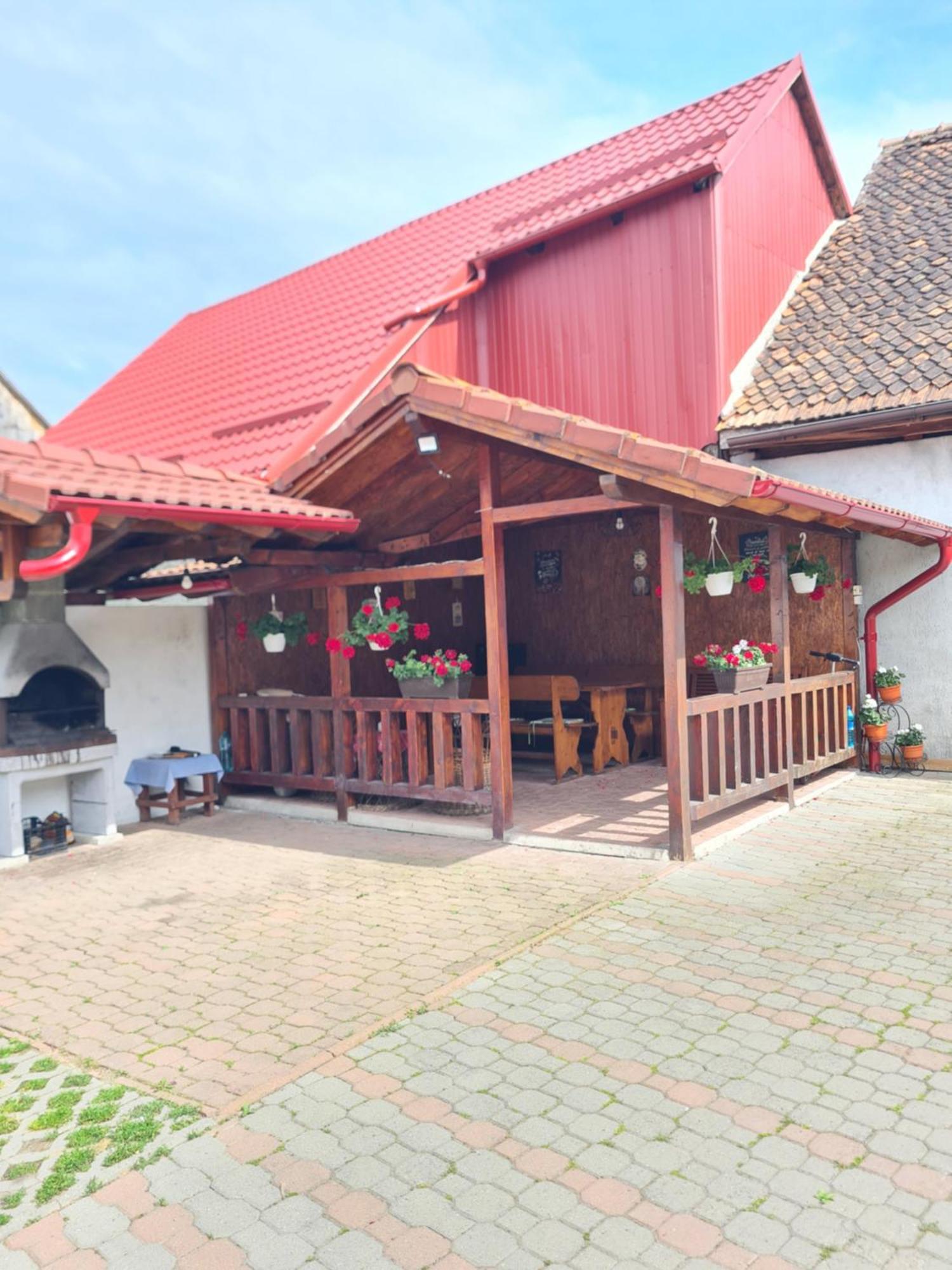Vila Vladut Zărneşti Екстериор снимка